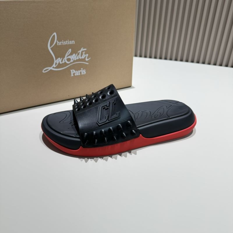 Christian Louboutin Slippers